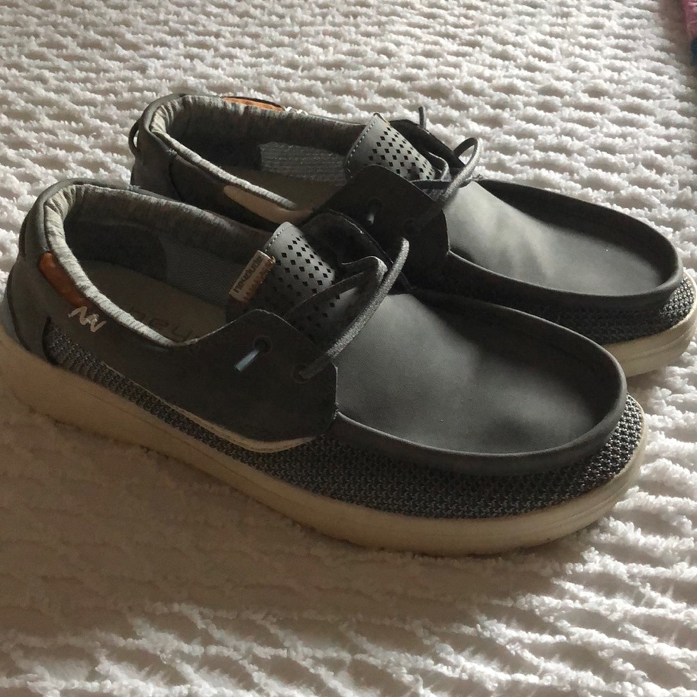 Mens Hey Dude Shies size 11